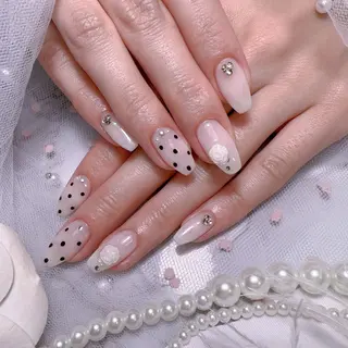 ネイル Belle nail salon 新小岩のネイルデザイン