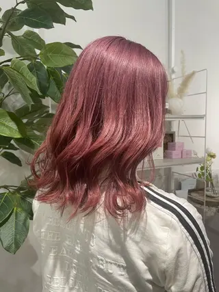 カラー 透明感🫧ナチュラル 🍀りんたろうのヘアスタイル