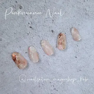 ネイル Nailsalon MagicShopのネイルデザイン