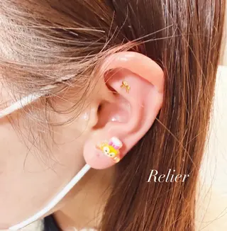 Relier Airiのネイルデザイン