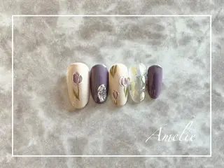 ネイル yo koのネイルデザイン