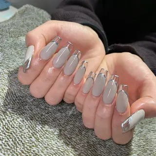 ネイル Nes.nail所属・🌼Nomura Yuko🌷のネイルデザイン