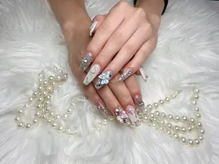 ネイル ENsalon akiのネイルデザイン