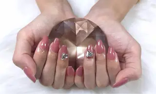 ネイル BINEL所属・【韓国・ワンホン】 BINEL 六本木店のネイルデザイン