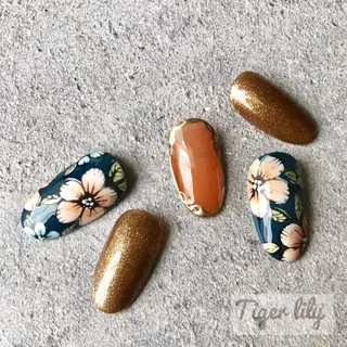 ネイル kimura kumikoのネイルデザイン