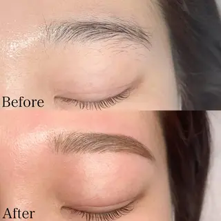 マツエク・マツパ アイブロウ Laurel eye ローレルのマツエク・マツパデザイン