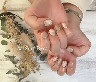 ネイル Nail Salon Rinoaのネイルデザイン