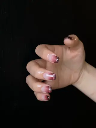 ネイル shion .のネイルデザイン