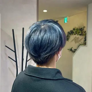 メンズ アンク・クロス池袋店所属・ankcross ☁️Yunaのヘアスタイル