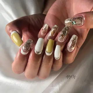 ネイル You kyehwaのネイルデザイン