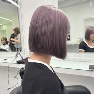 ロング カラー 💖ミルクティー💖 あかり💖のヘアスタイル