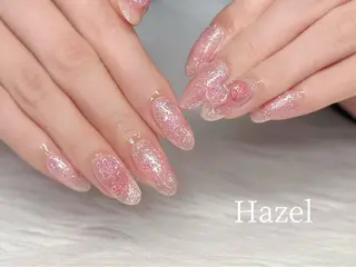 ネイル 🤍Hazel 吉祥寺🤎のネイルデザイン