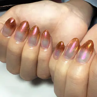 ネイル Rose Glass 高蔵寺店のネイルデザイン