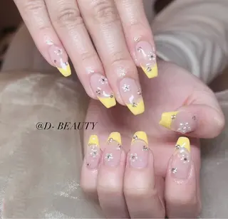 ネイル D-BEAUTY Nailsalonのネイルデザイン