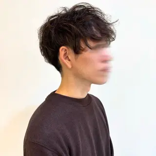 メンズ 加藤 くるみのヘアスタイル