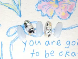 ネイル ティーエヌ 金山駅東口店のネイルデザイン