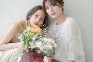 カラー 🌸花屋併設🌸石垣 友基のヘアスタイル