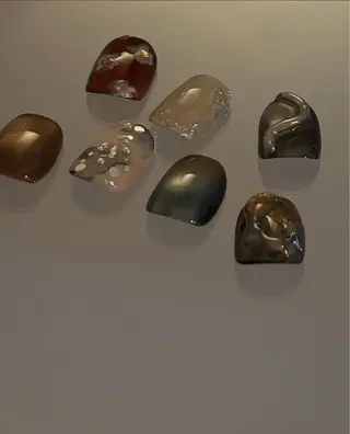 ネイル Elio所属・Elio 国泰寺のネイルデザイン