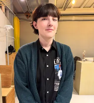 ショート itosiki所属・金津 魁杜のヘアスタイル