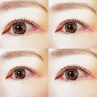 パーマ eyelash . noxのマツエク・マツパデザイン