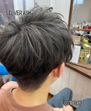 カラー 石山 早のマツエク・マツパデザイン