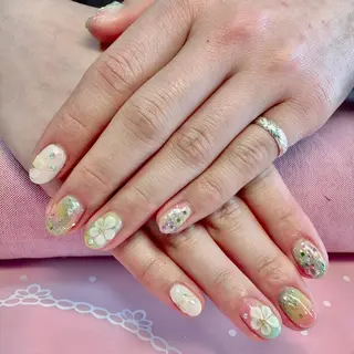 ネイル Sunnynail  サニーのネイルデザイン