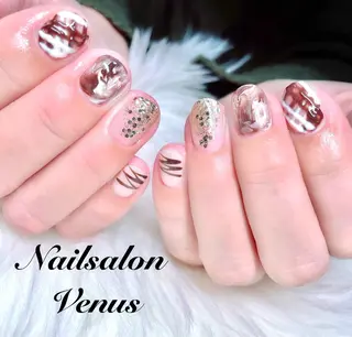 ネイル Nail salon Venusのネイルデザイン