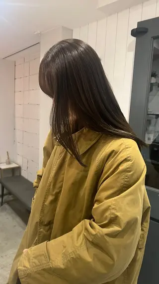 ロング カラー ☆ HARUKA ☆のヘアスタイル