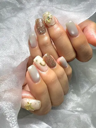 ネイル stella ⋆のネイルデザイン