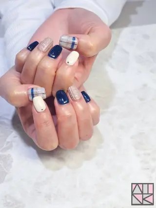 ネイル WINK所属・吉澤 響香のネイルデザイン