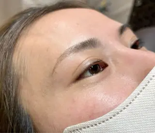 アイブロウ ドーリーラッシュ 小嶌のマツエク・マツパデザイン