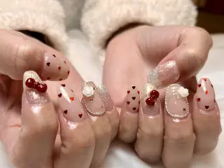 ネイル ネイルサロンnico 安田のネイルデザイン