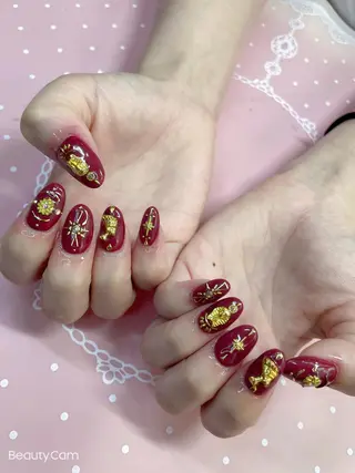 ショート ネイル 《LB》ラブリエ Nail&eyeのマツエク・マツパデザイン