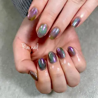 ネイル Rai nail_ Risaのネイルデザイン