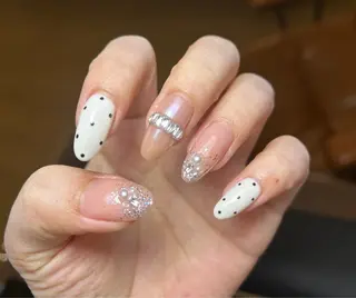 ネイル 高橋 雪のネイルデザイン