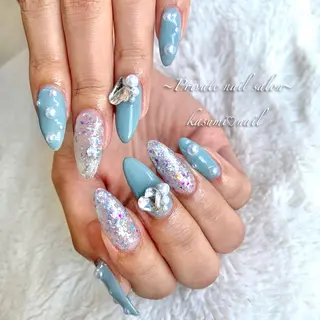 ネイル KASUMI♡ Nailのネイルデザイン