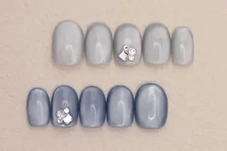 ネイル 長谷川 美穂のネイルデザイン