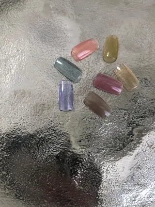 ネイル LINON所属・【LINON】 airiのネイルデザイン