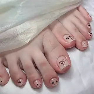 ミディアム ガー NAILのネイルデザイン