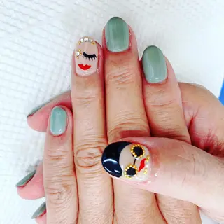 ネイル N._._.claw[エヌクロー]所属・N._._. clawのネイルデザイン