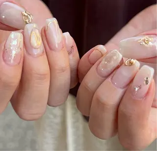 ネイル naily_ YUNAのネイルデザイン