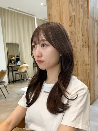ロング レイヤー特化✨/大阪 /似合わせ/もりちのヘアスタイル