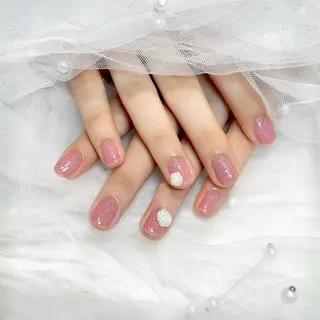 ネイル WISTERIA hayamiのネイルデザイン