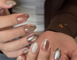 ネイル 💫 Tsuki_Nailのネイルデザイン