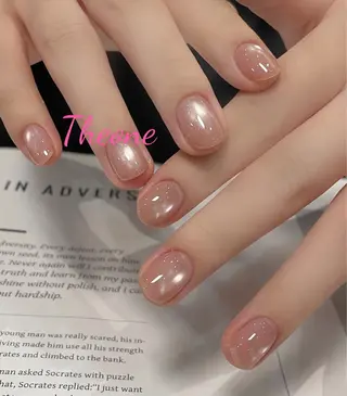 ネイル The one唐木 ユミのネイルデザイン