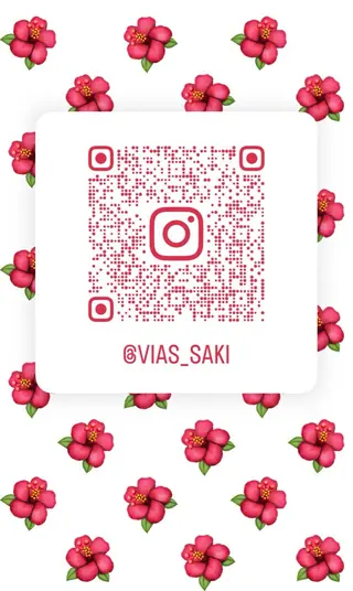 マツエク・マツパ VIAS sakiのマツエク・マツパデザイン