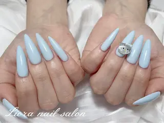 ネイル Liora nail スカルプ専門店のネイルデザイン