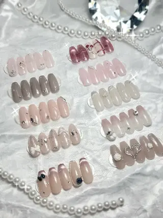 ネイル Suetake Shuriのネイルデザイン