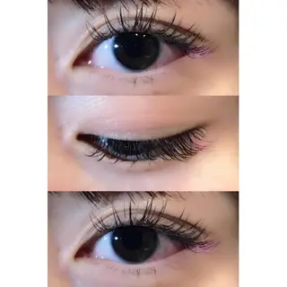 マツエク・マツパ 村井 香怜のマツエク・マツパデザイン