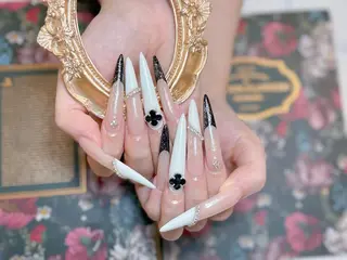 ネイル Anh 新宿店のネイルデザイン